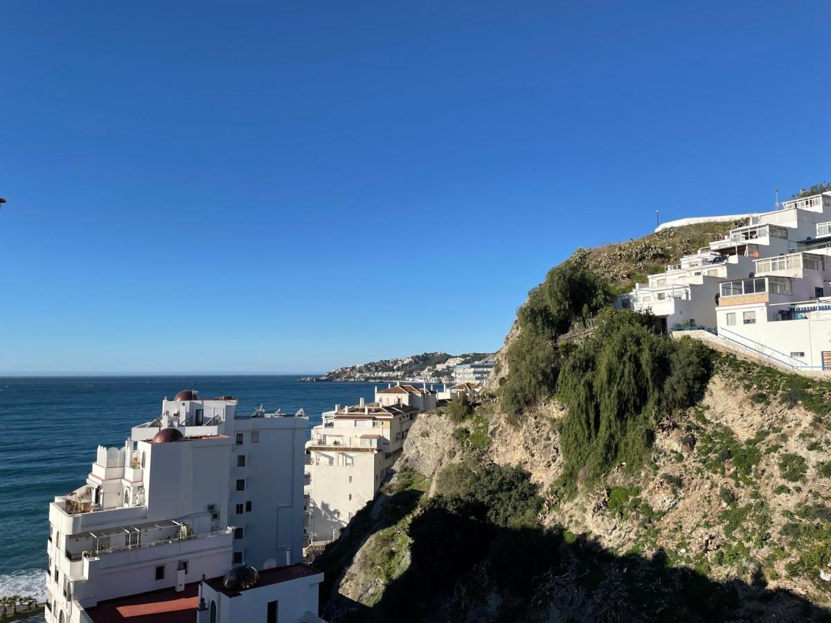 Apal Chinasol Estudios Almuñécar Exteriér fotografie