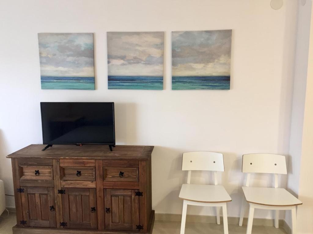 Apal Chinasol Estudios Almuñécar Exteriér fotografie